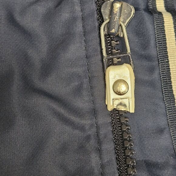 CCM 4513 Junior Century Hockey Jacket Navy Black White in size Medium - Picture 5 of 9